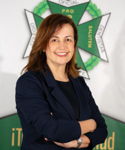 Dª Coral Malfaz Vázquez