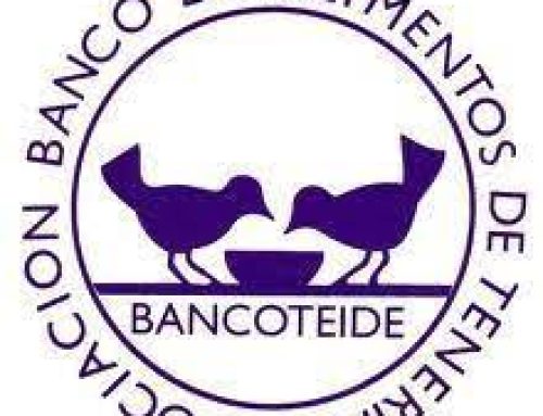 El Colegio de Dentistas de la provincia tinerfeña dona dos mil euros al Banco de Alimentos de Tenerife