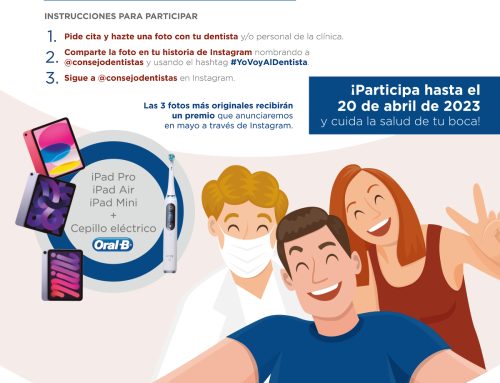 El Colegio de Dentistas de Santa Cruz de Tenerife anima a pacientes y profesionales a participar en el concurso de fotografía con motivo del Día Mundial de la Salud Oral