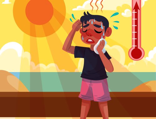 Las altas temperaturas perjudican también nuestra salud bucodental