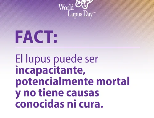 El Colegio de Dentistas de Santa Cruz de Tenerife señala que el Lupus puede afectar a la salud oral