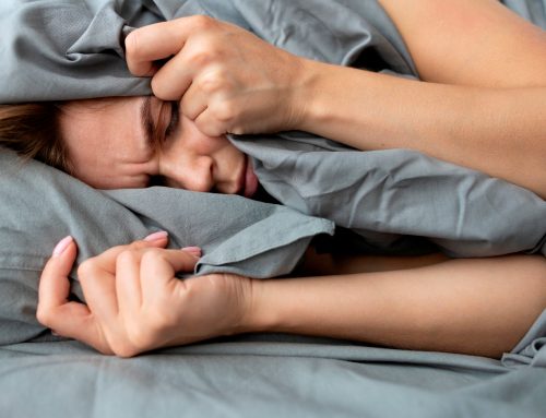 El insomnio también pasa factura a la salud bucodental