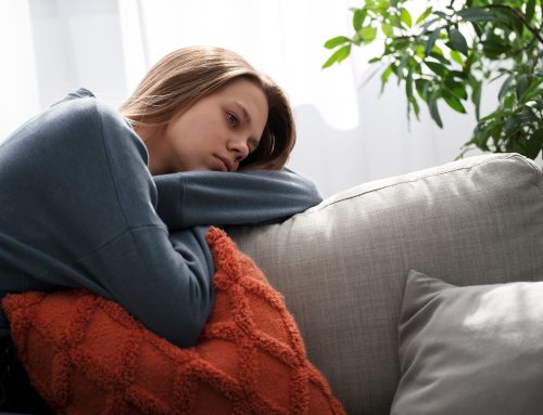 La depresión aumenta el riesgo de enfermedad de las encías